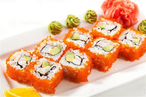 Masago Roll