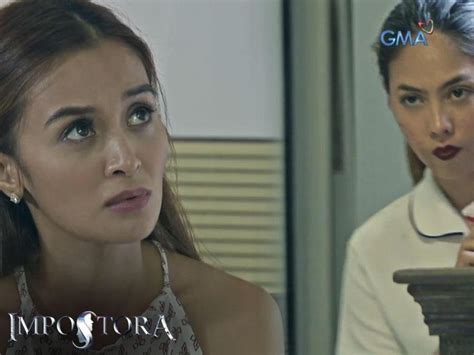 Impostora Teaser Ep 29 Mabubuking Na Ba Si Nimfa GMA Entertainment