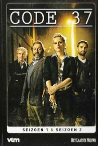 Code 37: Seizoen 1 and 2 DVD (DigiPack) (Belgium)