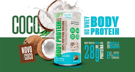 Body Protein Coco Equaliv