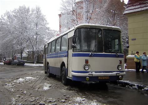 Харьков транспортный. ЛАЗ-695Н #016-46ХА