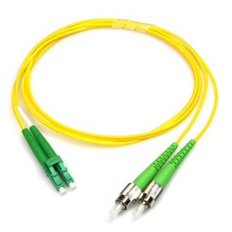 Lc Lc Duplex Singlemode Fiber Optic Geek