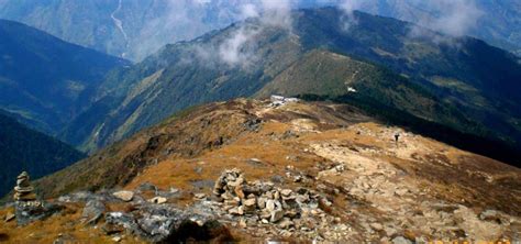 Langtang Valley And Gosaikunda Lake Culinary Trek In Langtang Nepal