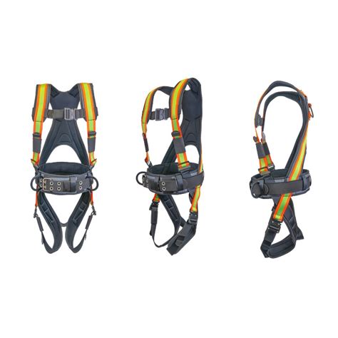 Super Anchor Safety Deluxe Harness 6101 Series