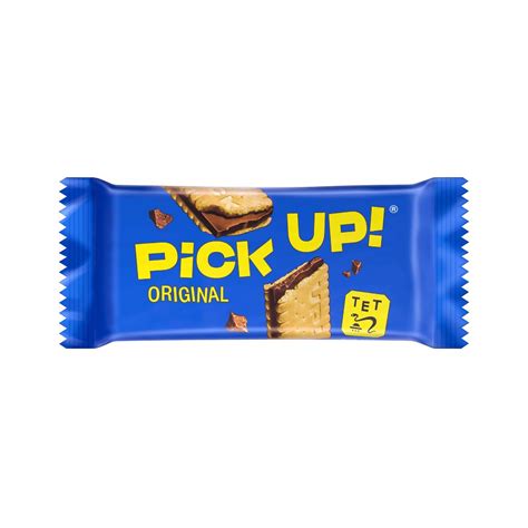 Bahlsen Pick Up Milk Chocolate Biscuit G Worldcart