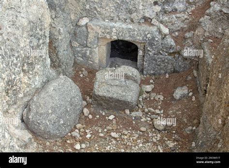 Jesus Tomb Found