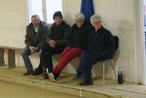 Concours De Boules Plomb Es En Doublette M L E Plougasno Flickr