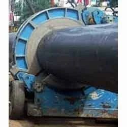 HDPE Pipe Installation, HDPE Pipeline Installation in India