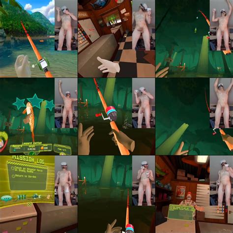 VIP Many Vids MAX Nude Fisherman Chronicles Ep2 Dangle That Worm JustinConrad Fishing