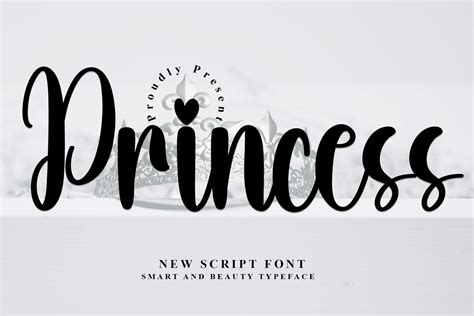 Princess Font By Inermedia Studio · Creative Fabrica