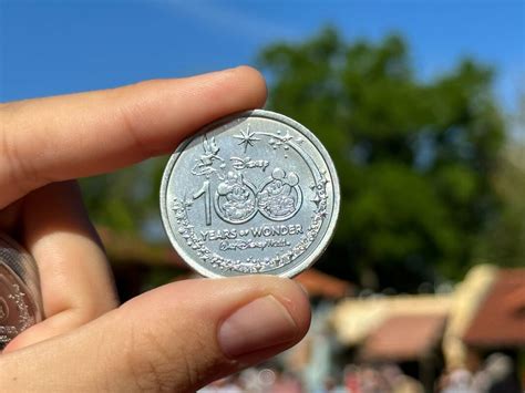 New Disney100 Medallions Arrive At Magic Kingdom Featuring The