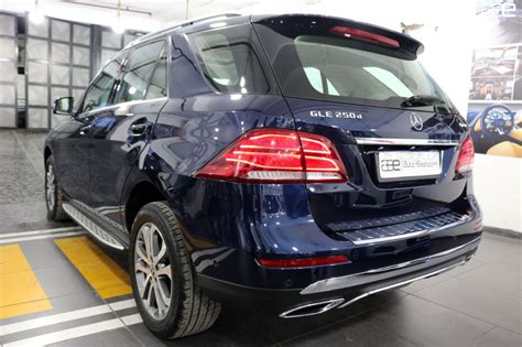 Mercedes-Benz GLE 250D 2017 - Buy Used Merc In Delhi at Best Price | ABE