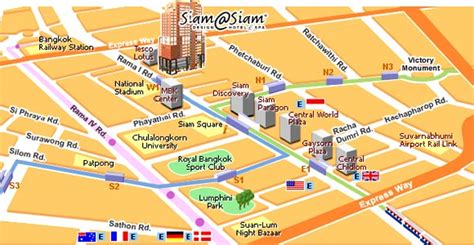 泰国曼谷泰好逛 Siam Square 暹罗广场 游玩攻略 Cuti Trip