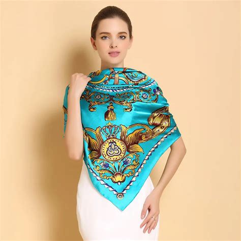 Buy New Style Womens Scarves Chinese Style Printing