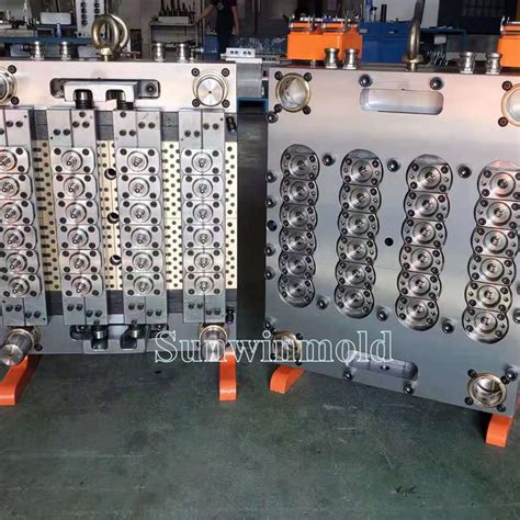 Leading Pet Preform Mould Factory With Cavity Production High