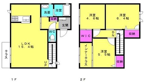 【ホームズ】コンフォール2bの画像一覧