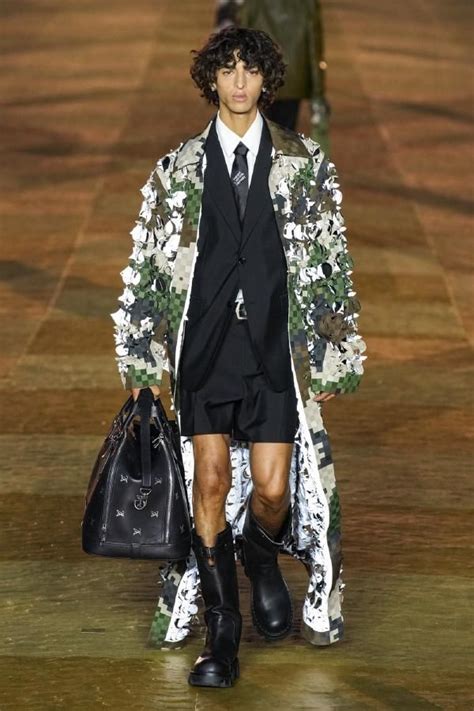 défilé LOUIS VUITTON printemps été 2024 PHARRELL WILLIAMS Fashion