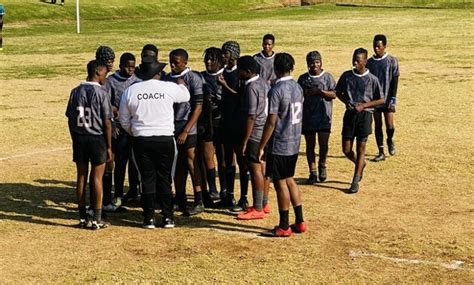 Glenbrack High School wins big in first rugby tournaments | Alberton Record