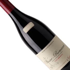 Domaine Jacques Cacheux Et Fils Vosne Romanee Aux Ormes