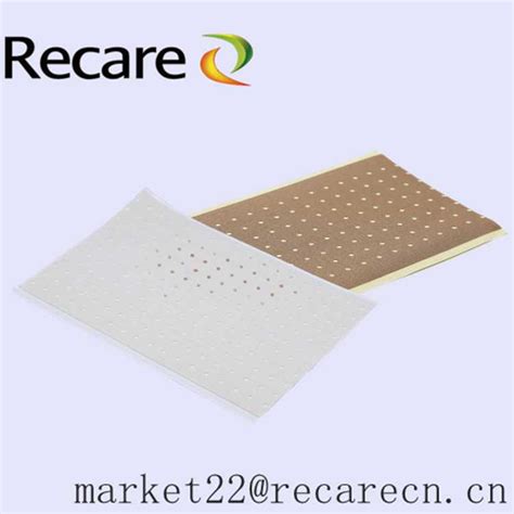 Waterproof Wound Plaster Plaster Of Wounds Sterile Plaster