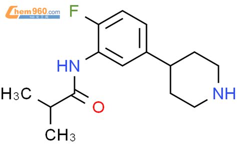 Propanamide N Fluoro Piperidinyl Phenyl Methyl