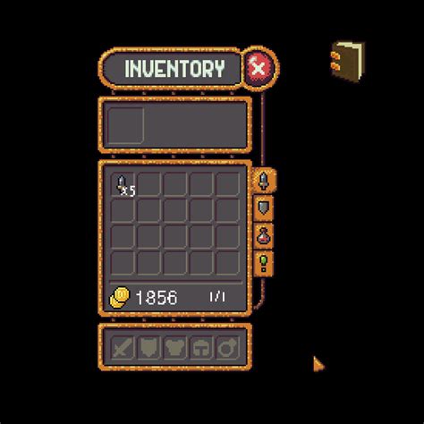 Map Inventory For Game Maker Studio 2 3 Map Inventory For Game