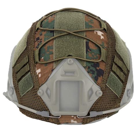 Buy Yalatan Airsoft Hunting Combat Helmet Cover CS Wargame Sport