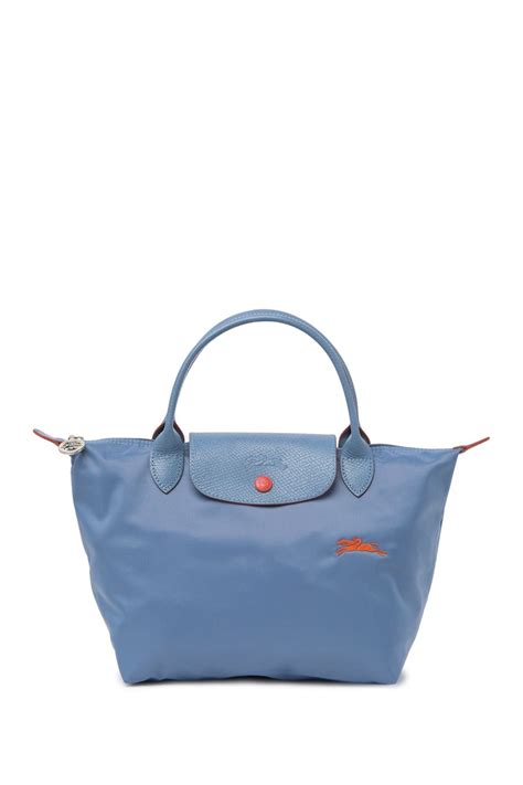 Longchamp Le Pliage Club Tote Editorialist