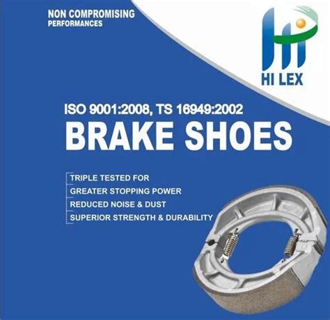 Hero Splendor Brake Shoe Front At Rs Set In Gurgaon Id