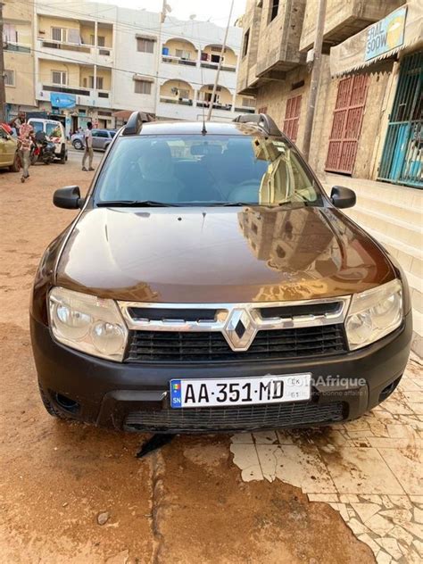 Voitures Renault Duster Neufs Et Occasions Au S N Gal