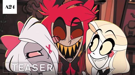 Hazbin Hotel | Official Trailer HD | A24 - YouTube