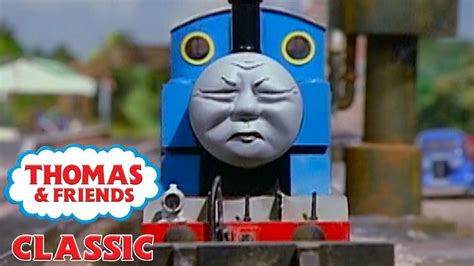 Thomas And Friends™ Trouble For Thomas Full Episode Cartoons For