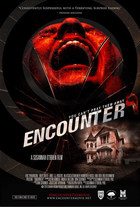 Encounter (2015) par Susannah O'Brien