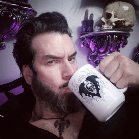 Aurelio Voltaire In Gothic Home Decor Stop Motion Spirit Medium