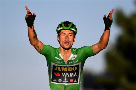 Primo Rogli Dominates To Take An Incredible Win On Stage Eight Of The