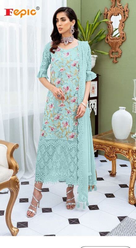 Pakistani Suits Salwar Bule Pakistani Suits Sareeswala