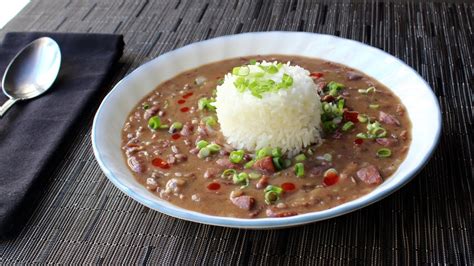 Red Beans and Rice - Creole-Style Spicy Red Beans & Rice Recipe ...