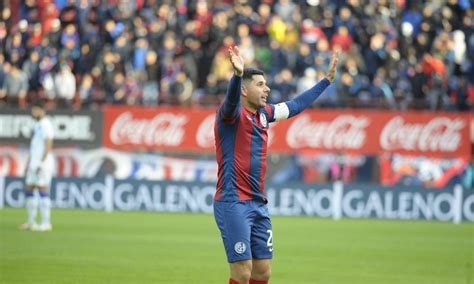 Ortigoza entró para patear un penal en el descuento y San Lorenzo le