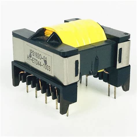 Etd44 Pcb Transformer For New Energy Charging Pile