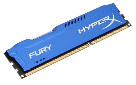 Memoria Kingston Udimm Ddr Gb Mhz Hyperx Fury Blue Cl Pin