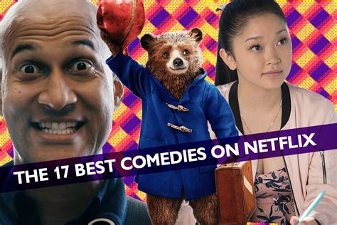 The 17 Best Comedies On Netflix Decider