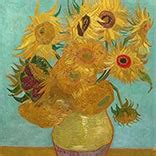 Silk Scarf Still Life Vase With Twelve Sunflowers By Vincent Van Gogh