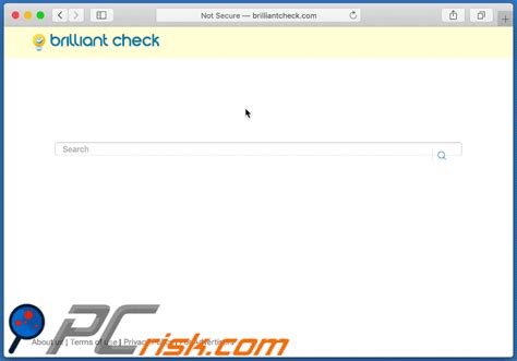 Secuestrador De Navegador Brilliant Check Mac Pasos De