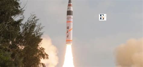 With Successful Launch Of Agni 5 Missile India Enters Elite 6 With