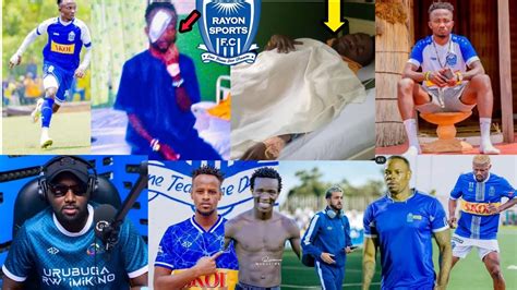 Nonaha Dore Inkuru Ibabaje Kumukinyi Wa Rayon Sport Ukomeye Yousef