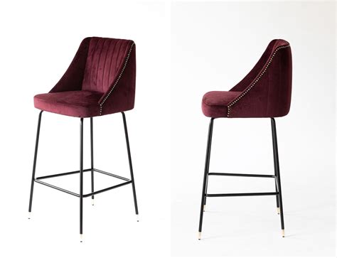 Soho Barstool Hill Cross Furniture