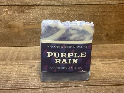 Purple Rain Hp Bar Soap Stop And Body Shop