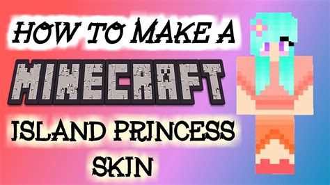 Cute Minecraft Girl Skins Skindex Tutorial Island Princess Skin