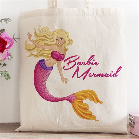 Barbie Mermaid Svg Masterbundles