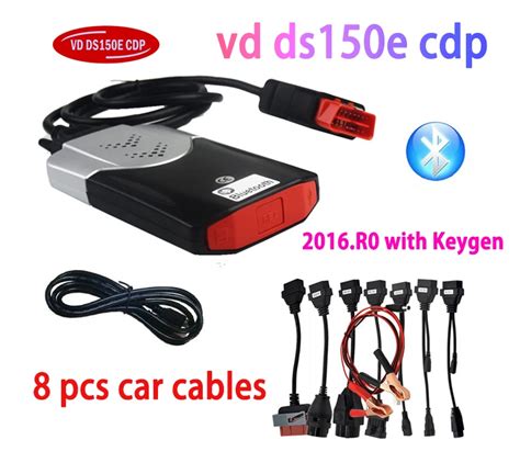 Vd Ds E Cdp Bluetooth R Con Keygen En Cd Diagn Stico Para